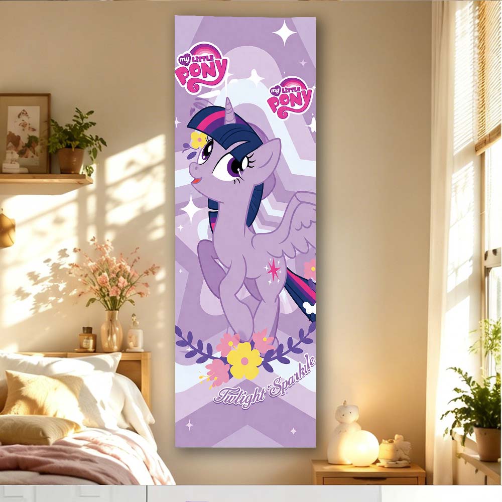 Good Floral & Wedding Decor Supply Photos - My Little Pony Twilight Sparkle Fioletowy