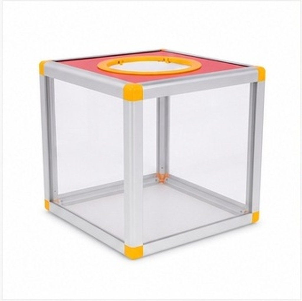 Wedding Card Box - Pudełko na kartki ślubne, organizer na