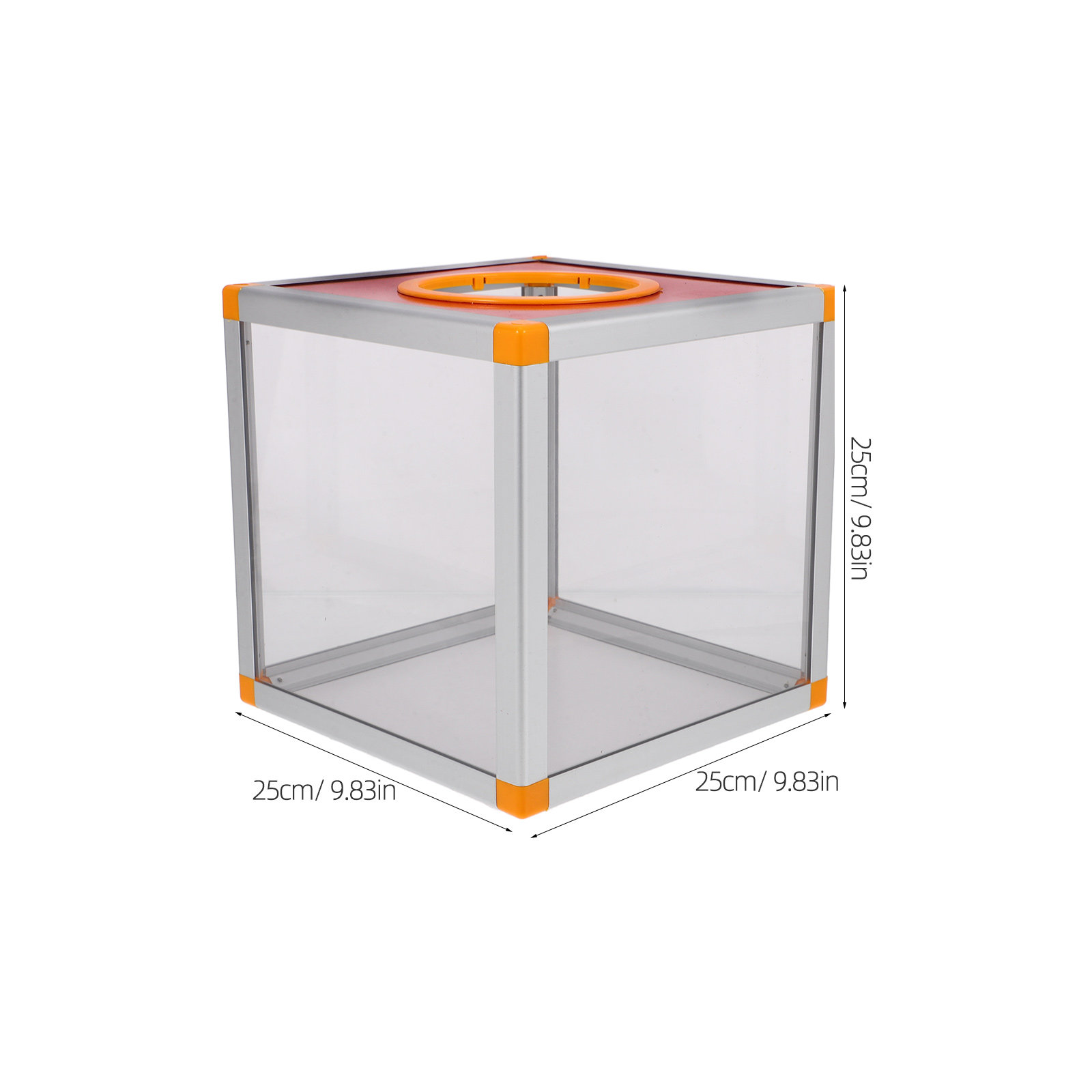 Pudełko na kartki ślubne, orga – Wedding Card Box recenzja i cena