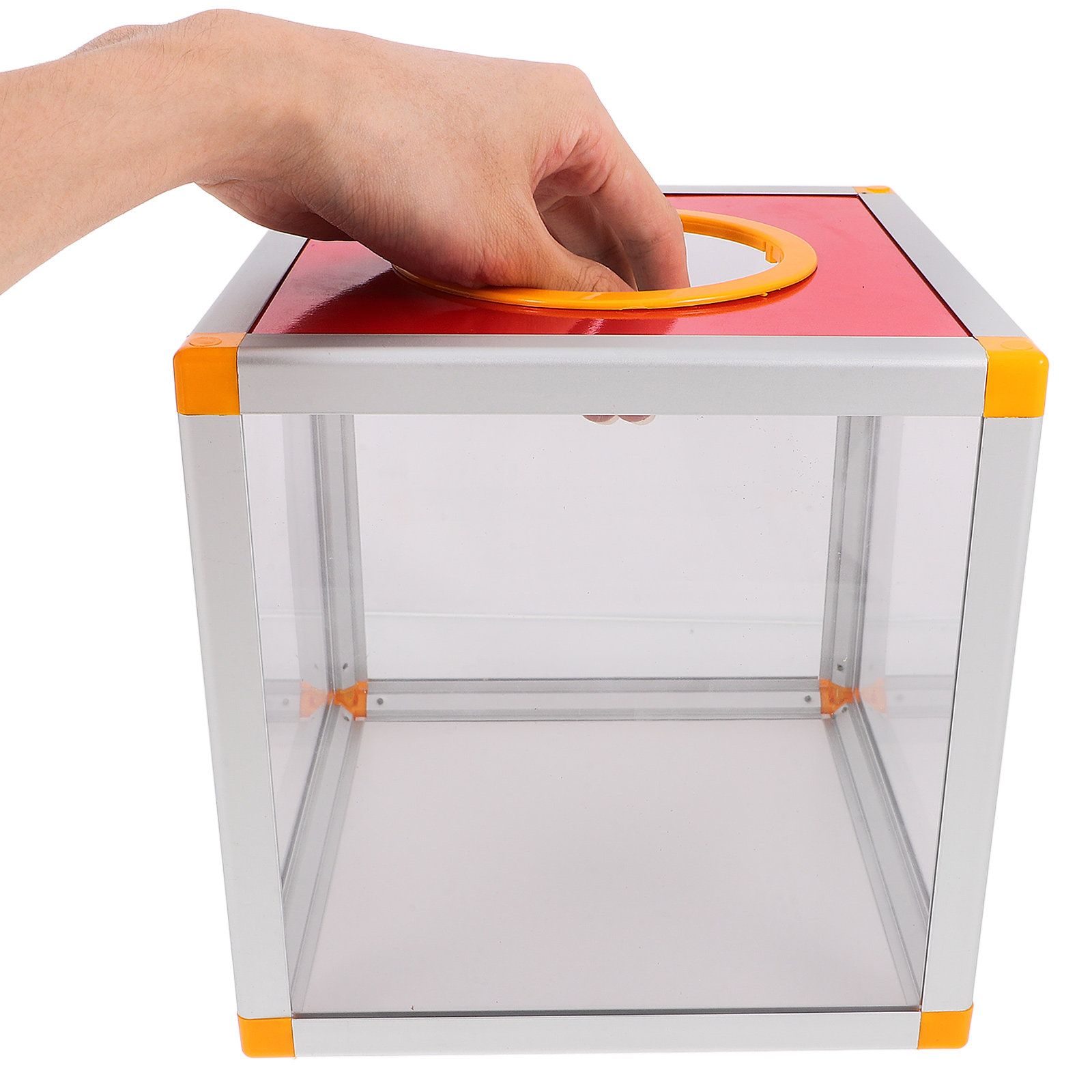 Pudełko na kartki ślubne, orga – Wedding Card Box recenzja i cena